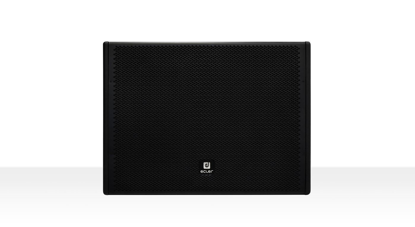 10" ARQIS subwoofer wallmount