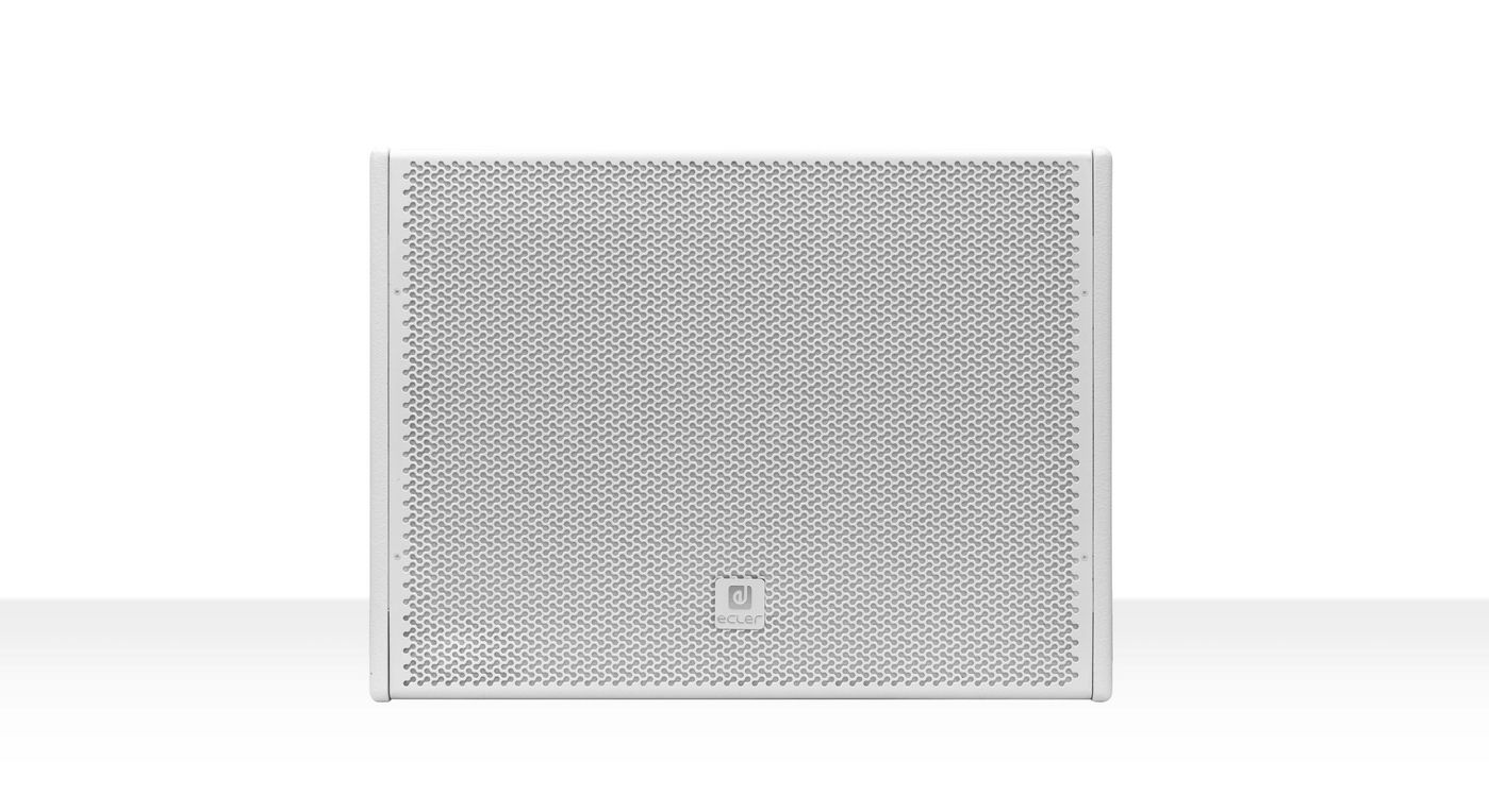 10" ARQIS subwoofer wallmount