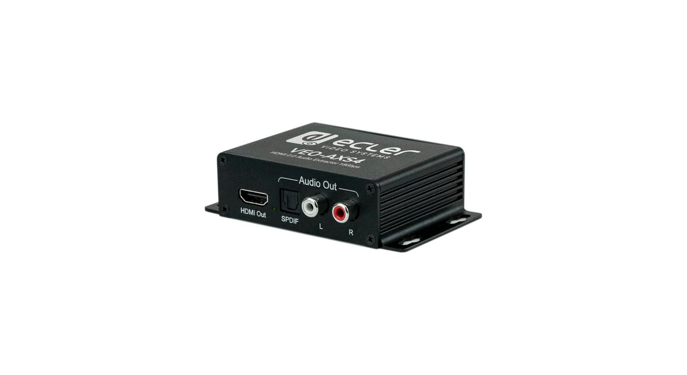 HDMI 2.0 Audio Extractor