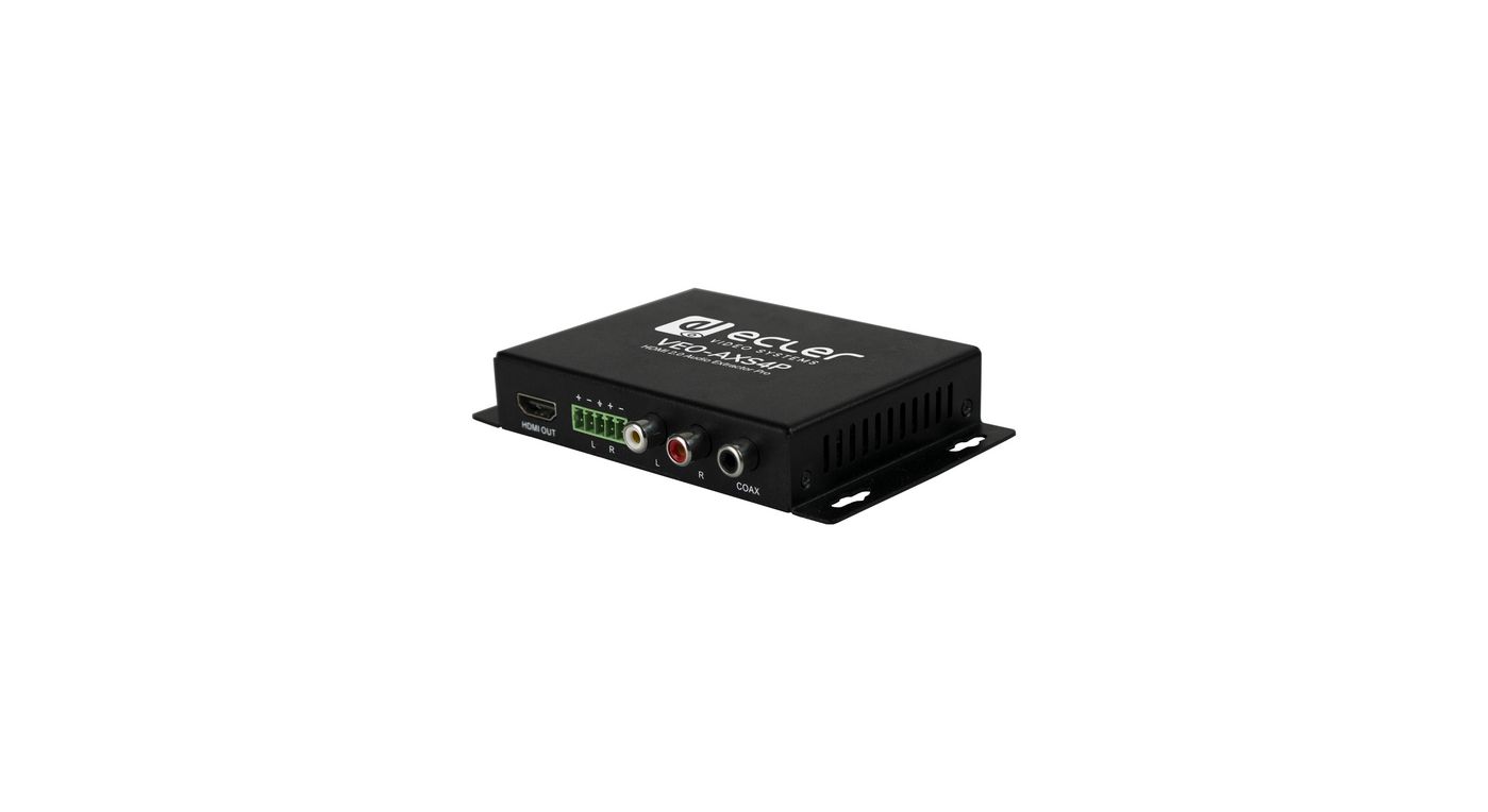 HDMI 2.0 Audio Extractor Pro