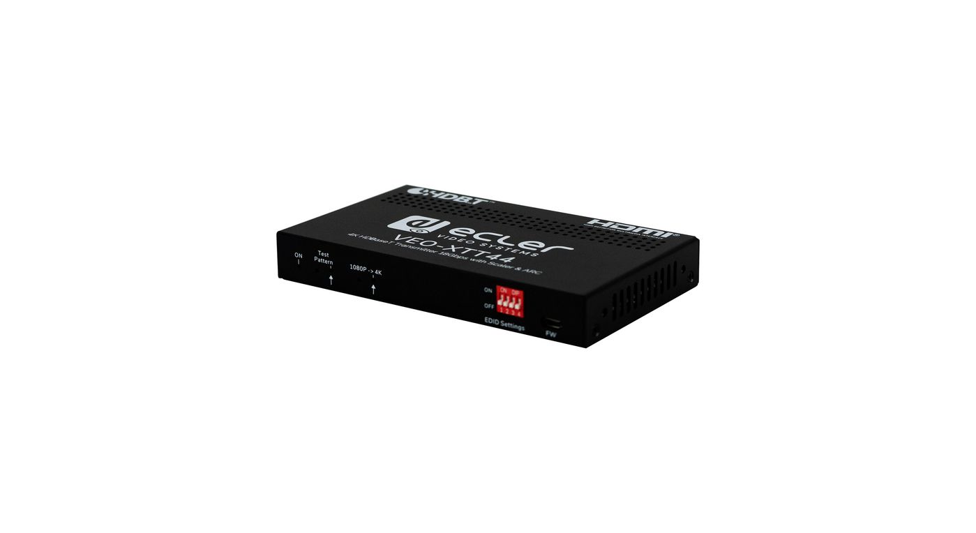 4K HDbaseT Transmitter 18Gbps