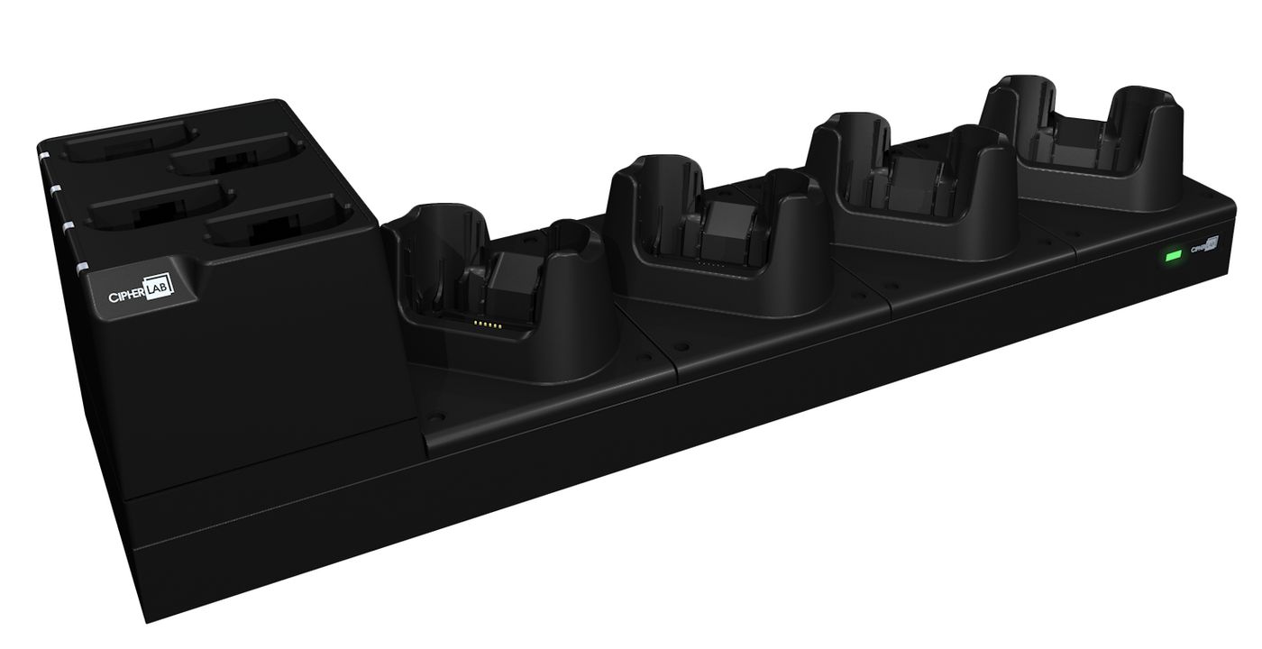 RK95 4 Slot Terminal Cradle 