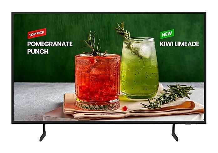 TV Samsung BE75D-H Smart Signage 190,5 cm 75 pollici