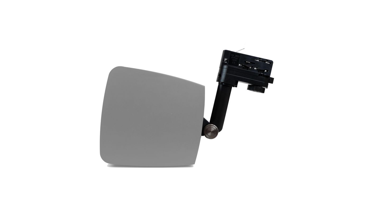 Speaker rail adaptor. Black