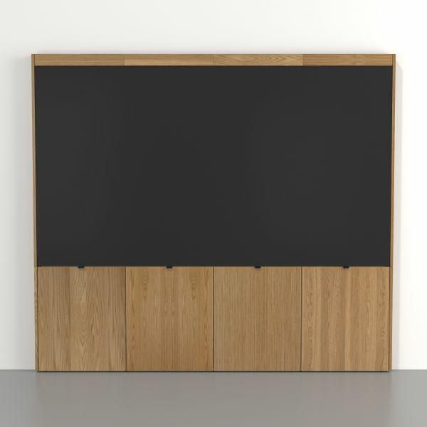 Leddy WF Philips BDL27 4x4 Oak