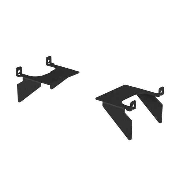 EVER620 19" Rack Mount, Dark - 16-109-1