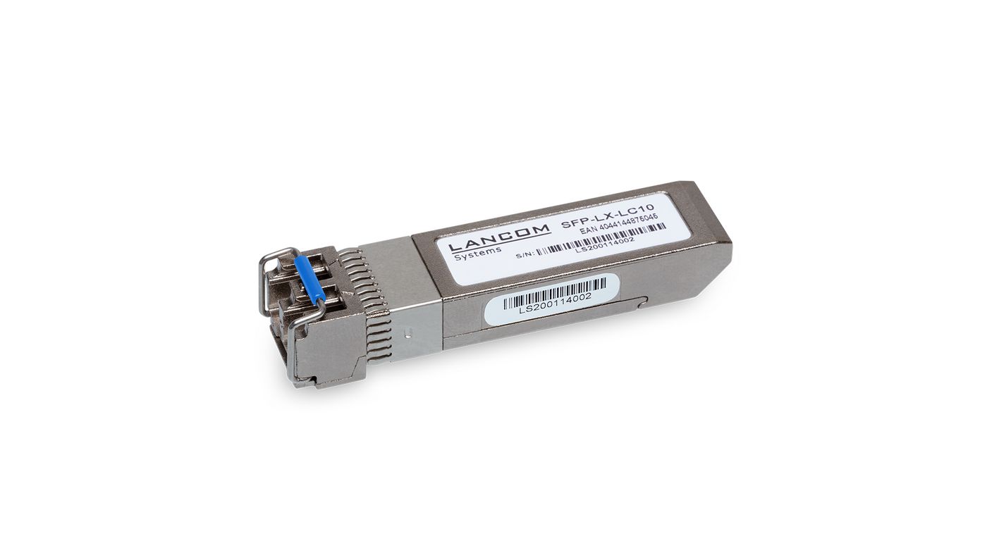 SFP-LX-LC10