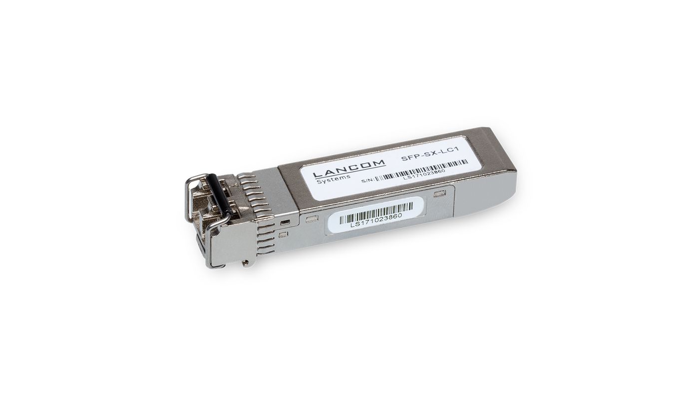 SFP-SX-LC1