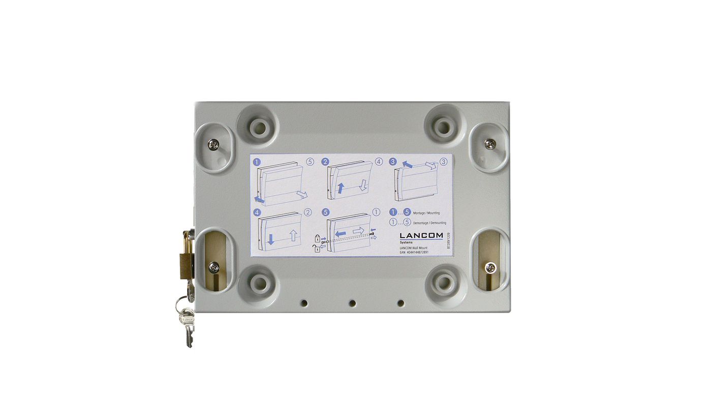 Wall Mount (LN, Bulk 10)
