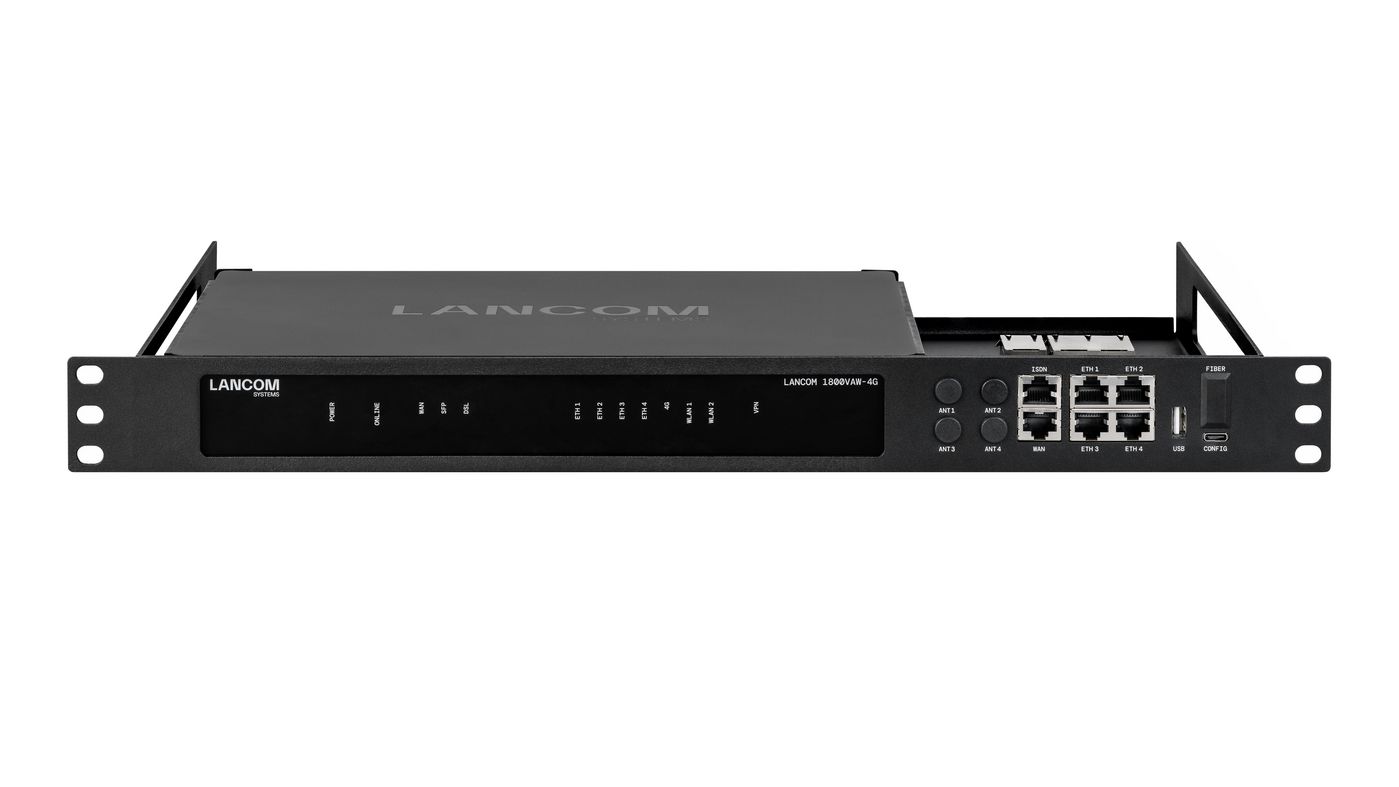 CPE blackline Rack Mount Plus