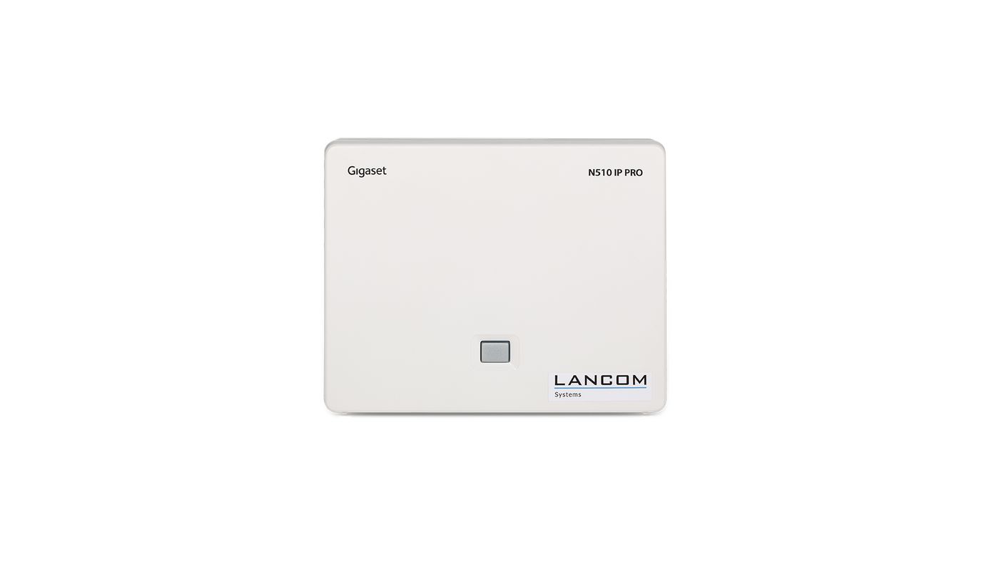 Lancom Systems DECT 510 IP router cablato Fast Ethernet Grigio (LANCOM DECT 510 IP - .)