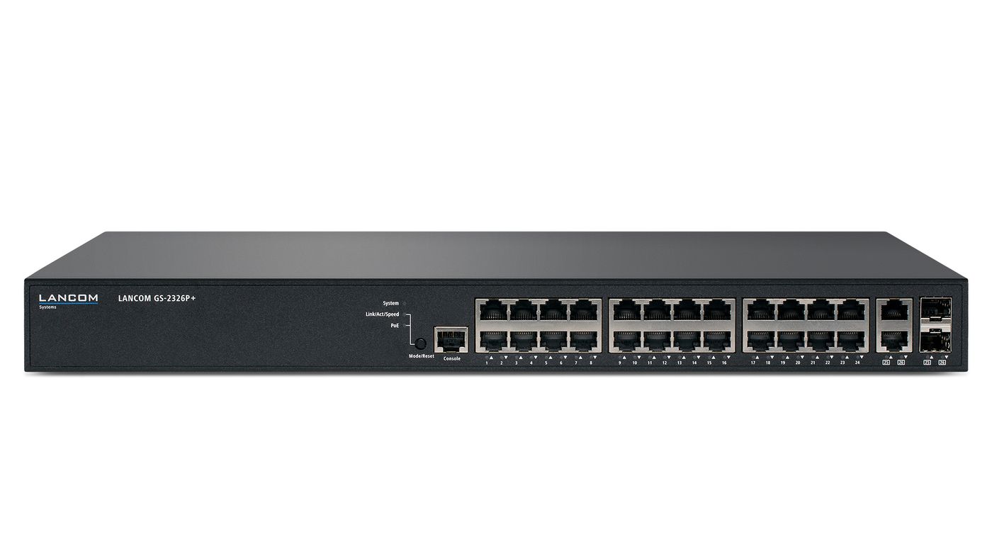 GS-2326P+