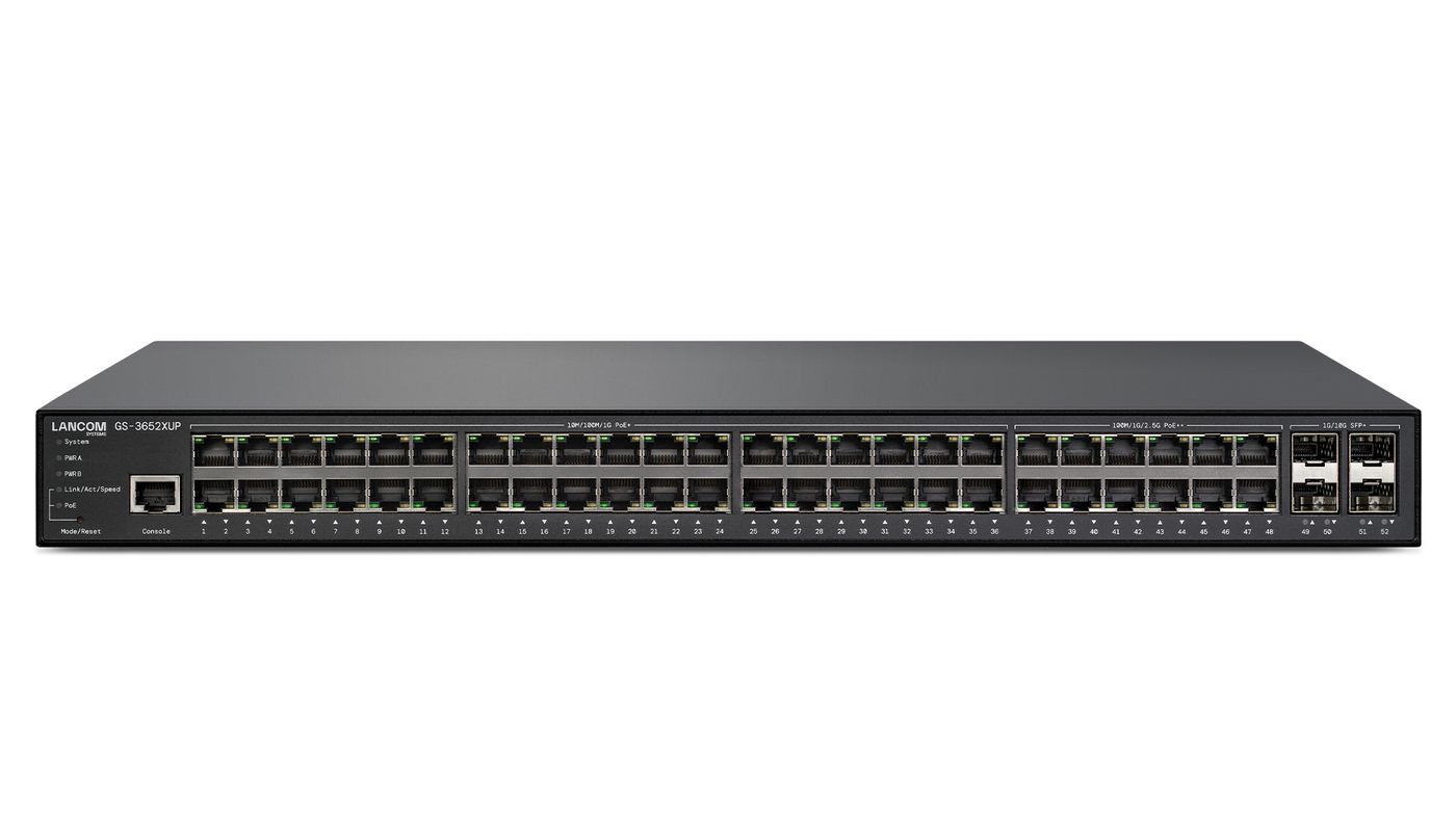 GS-3652XUP