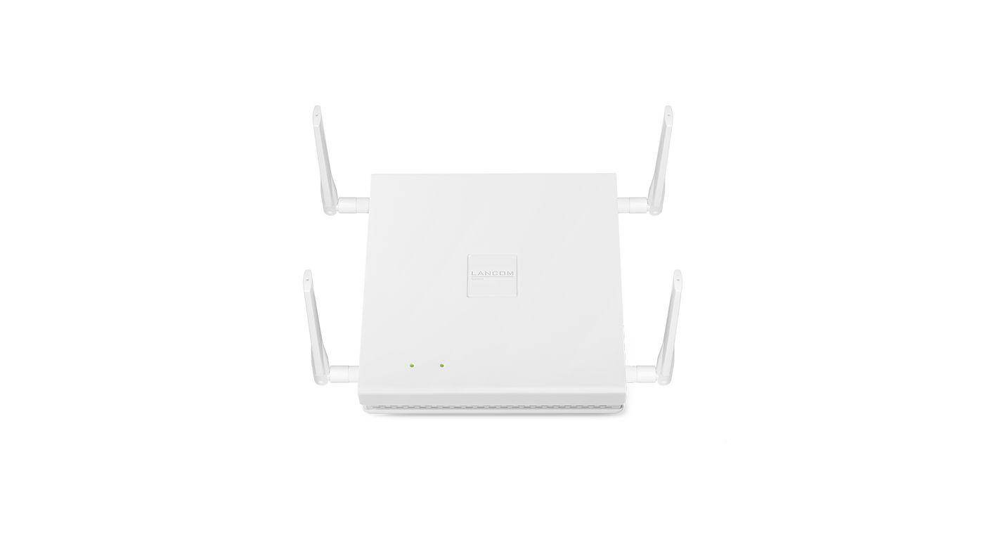 LX-6402 - Access Point - 802.11ac Wave 2