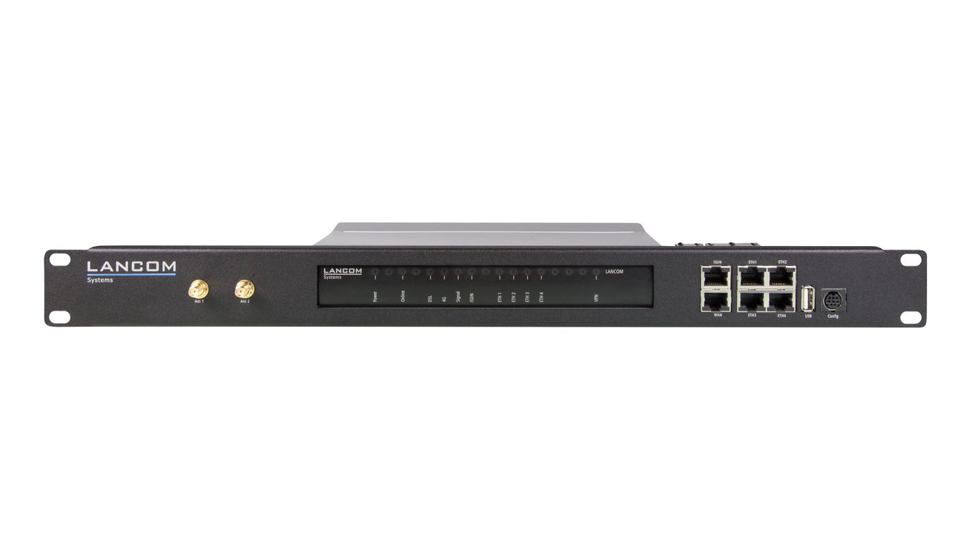 Rack Mount Plus