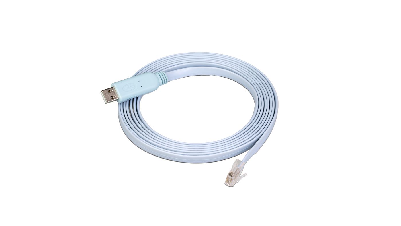 RJ45/USB Serial Adapter