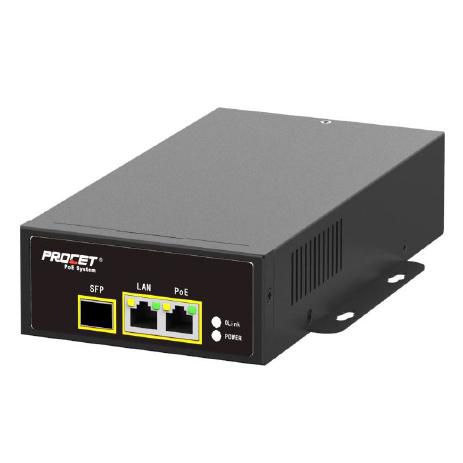 83W / 1.5A HPOE Injector, 2 x
