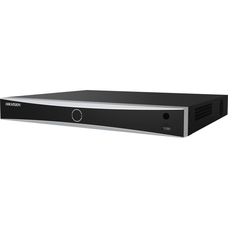8-ch 1U 8 POE AcuSense 4K NVR