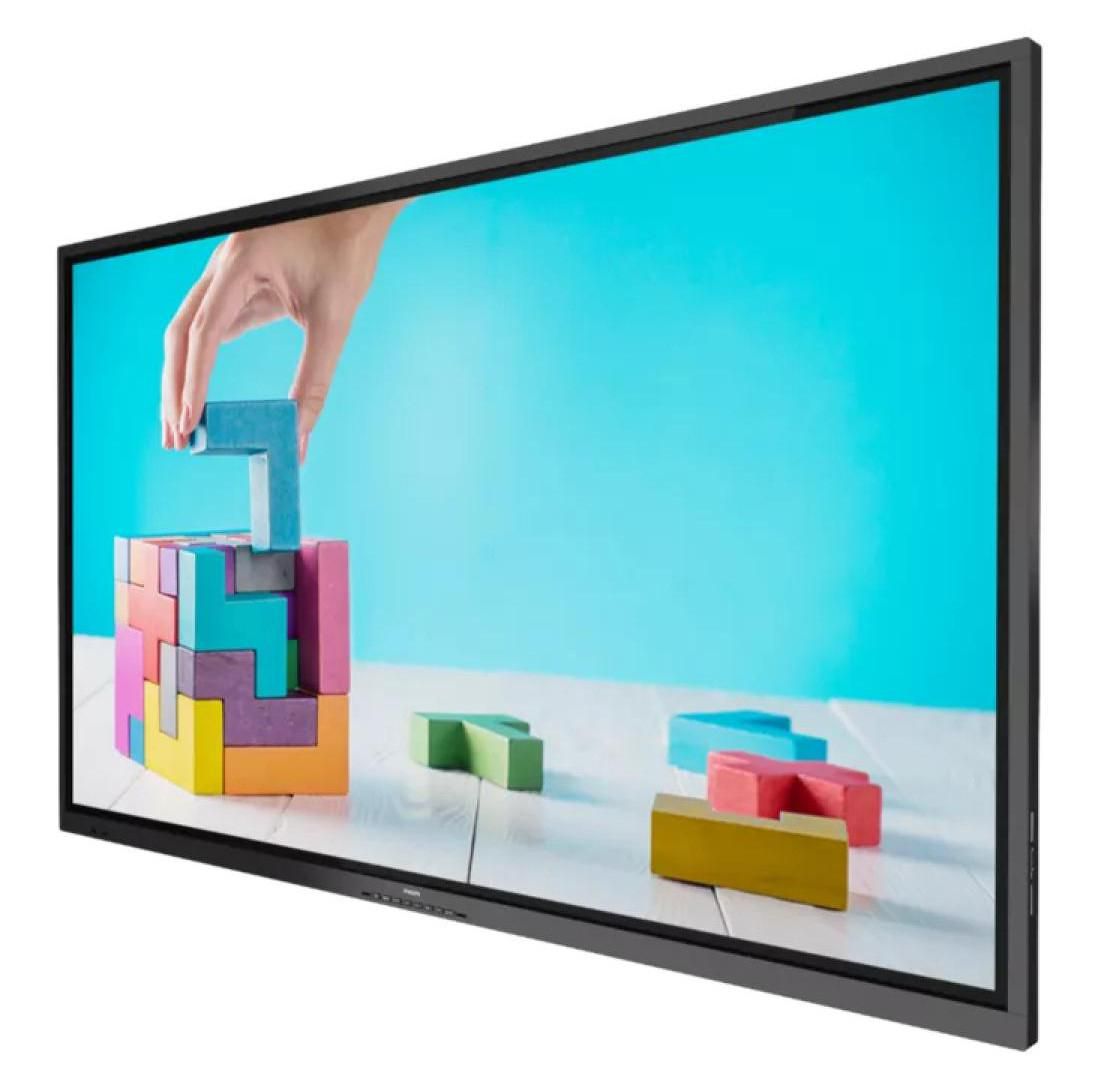 65" E-Line, UHD, Android 13,
