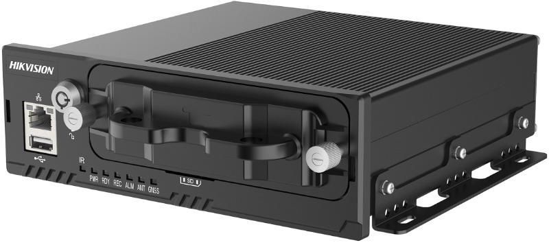 4-ch , H.264/H.265, 2xHDD/SSD