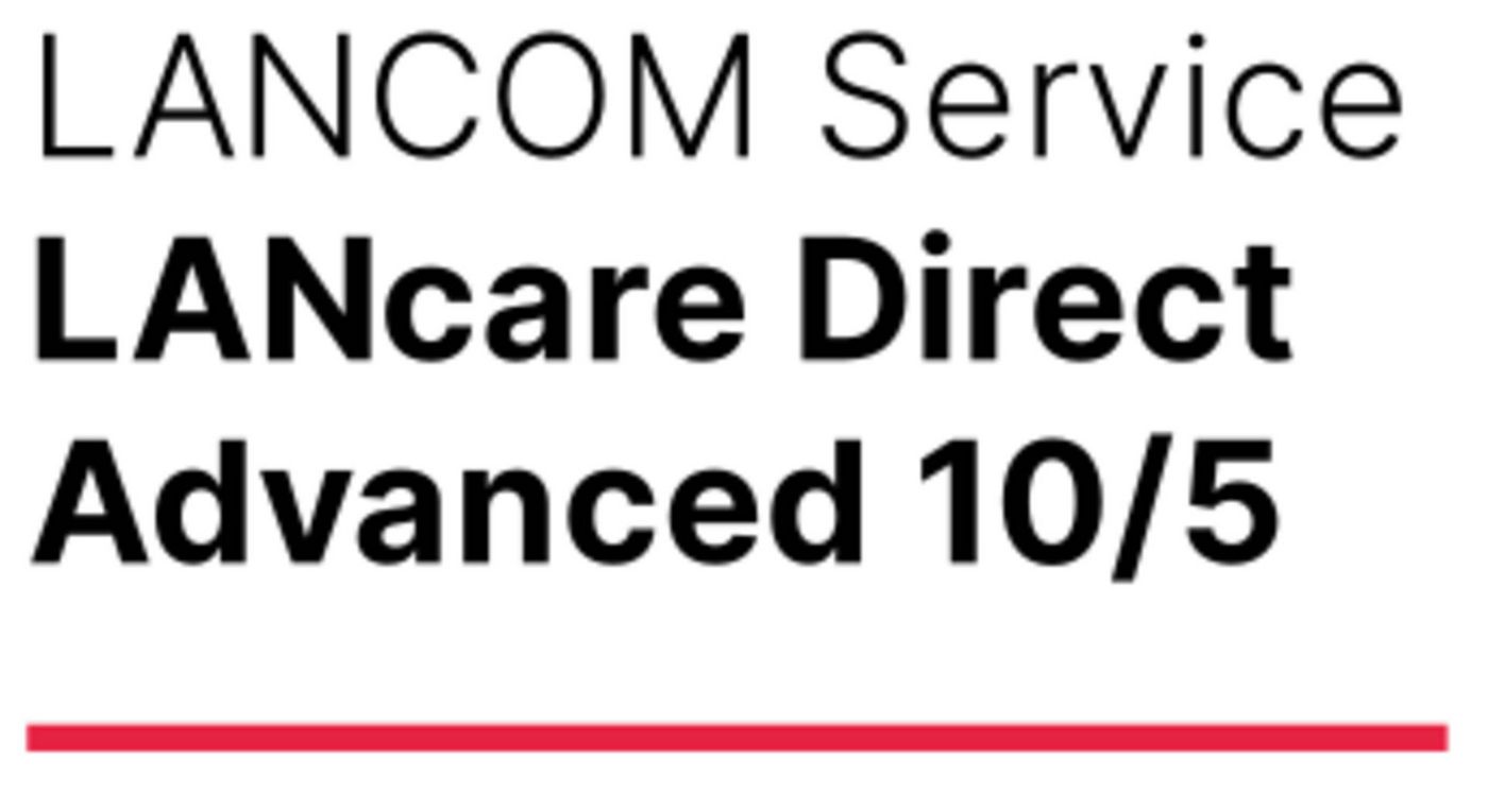 LANcare Direct Advanced 10/5 - 10768