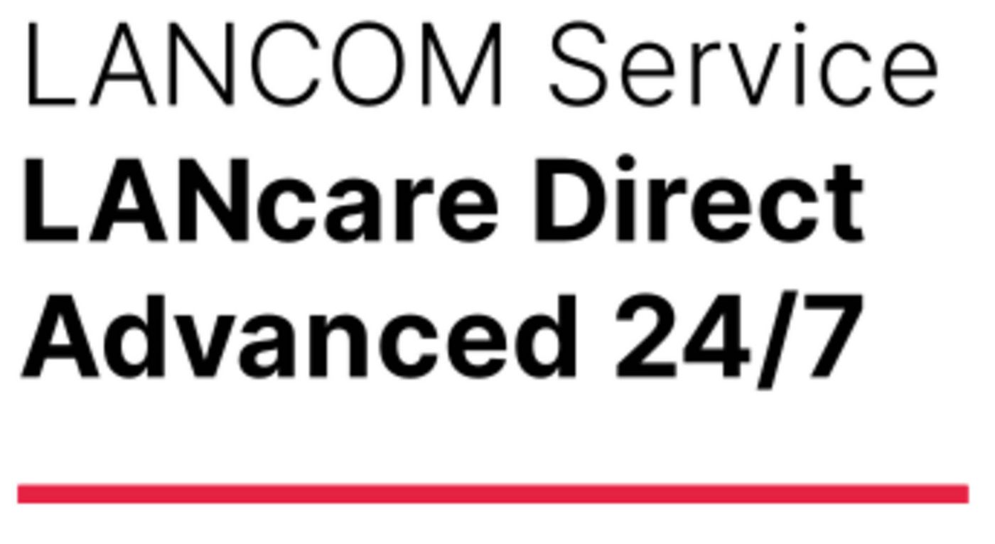 LANcare Direct Advanced 24/7 - 10778