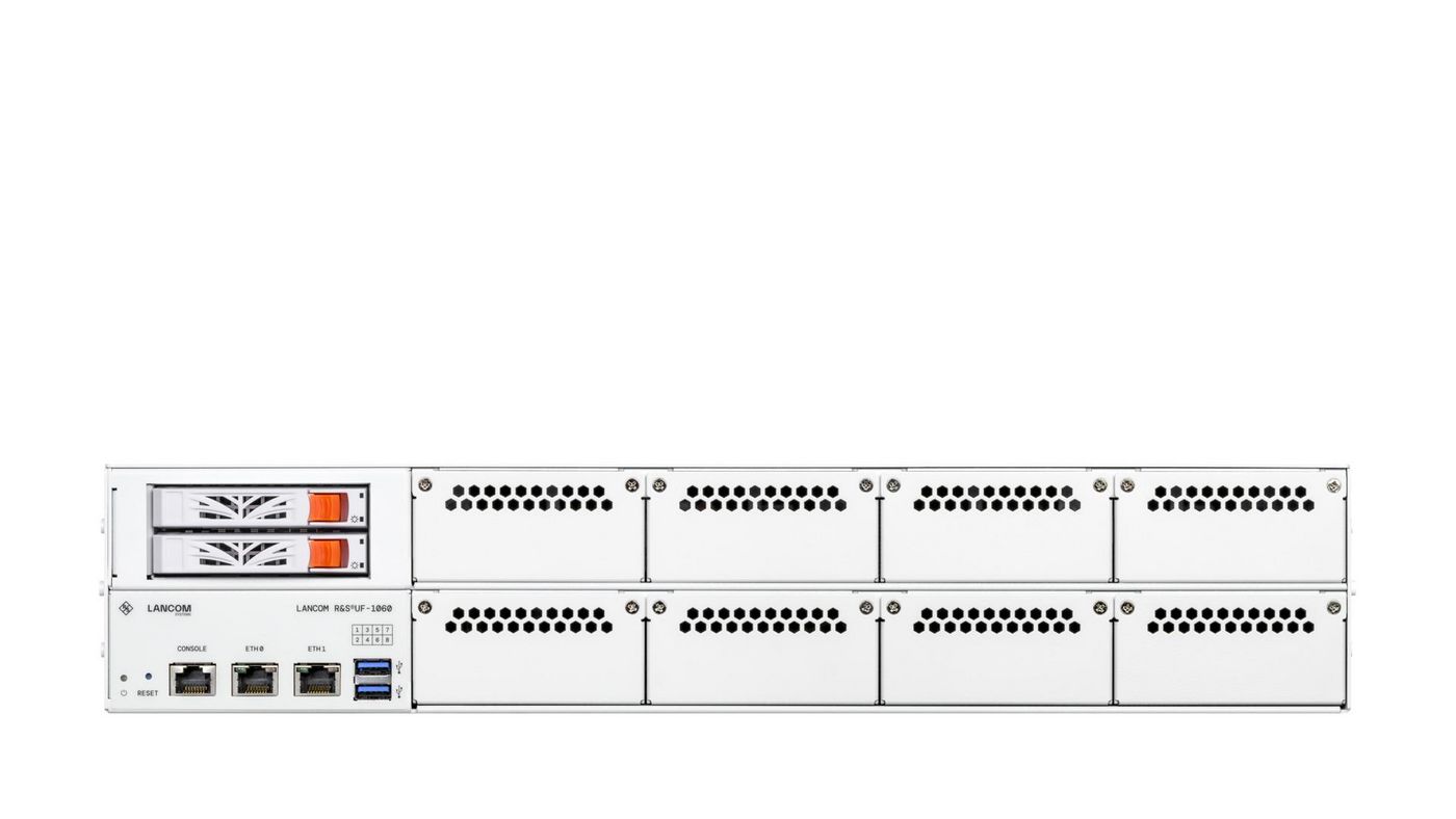 R&S Unified Firewall UF-1060