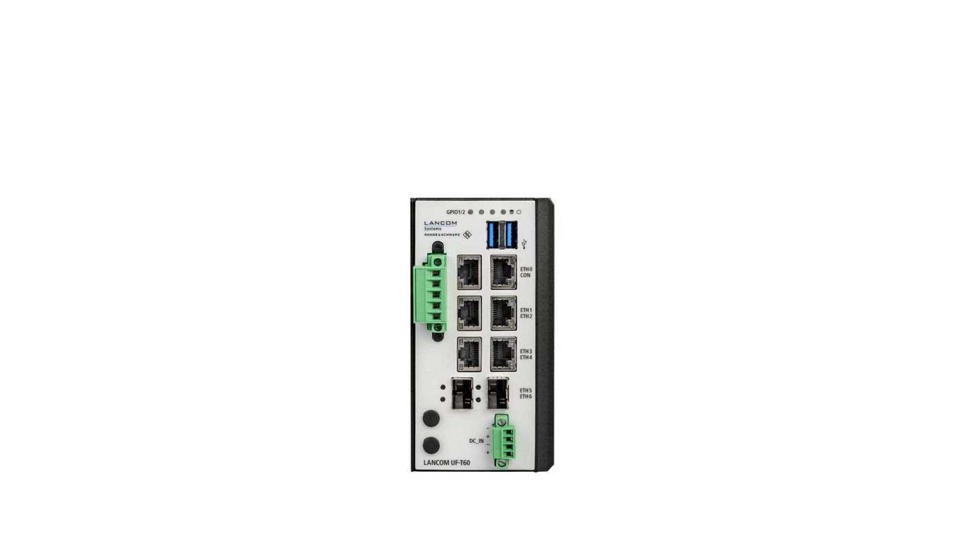 R&S Unified Firewall UF-T60