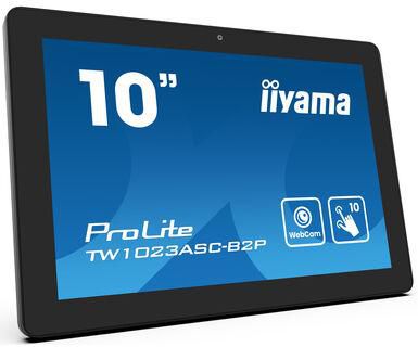 10.1" PCAP 10pt Touchscreen 