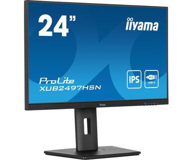 24" IPS-panel,1920x1080,USB-C 