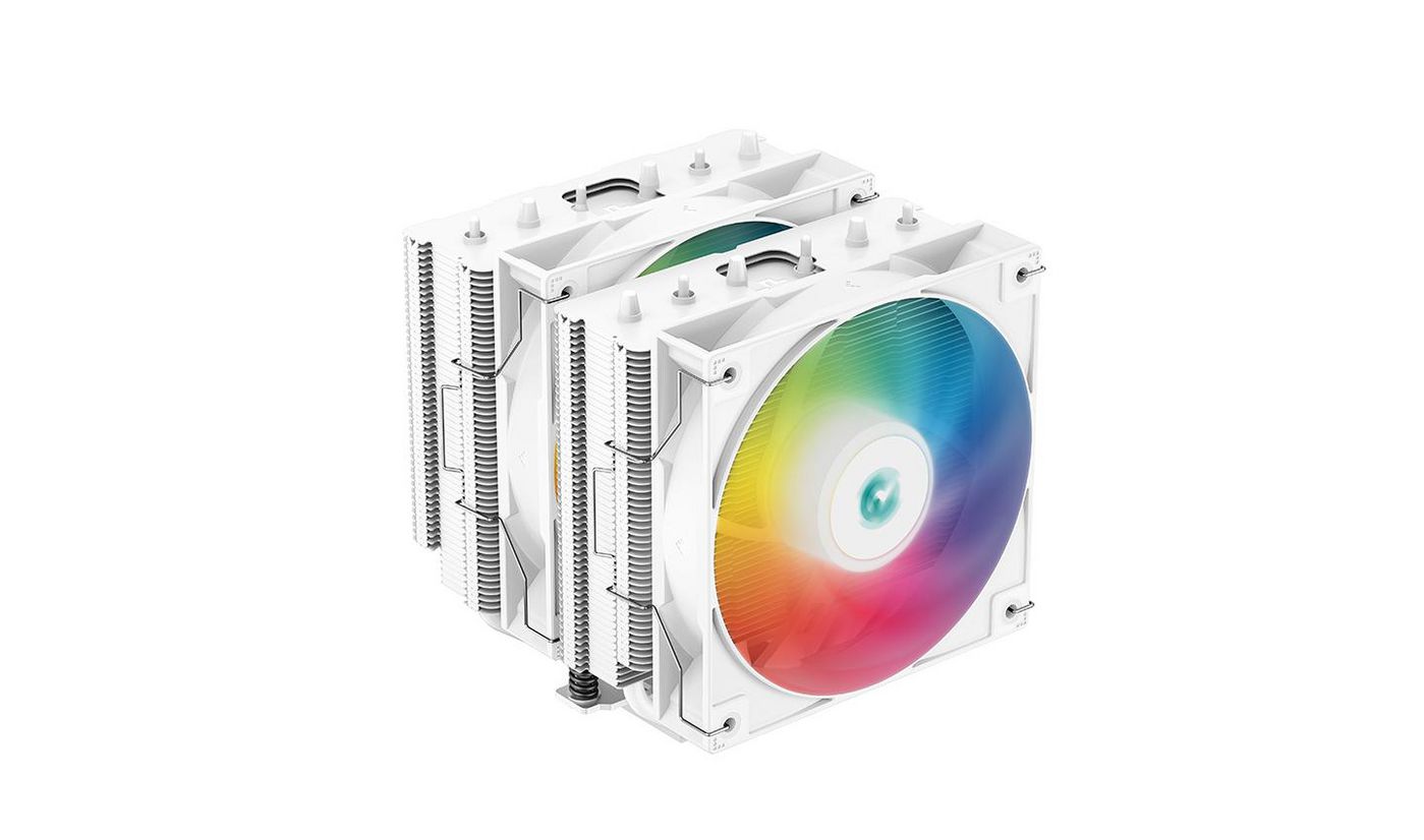 Dissipatore CPU AG620 ARGB - 120 mm, bianco