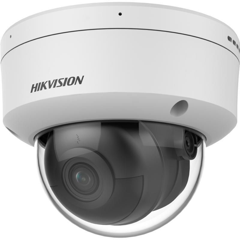 4 MP Vandal WDR Fixed Dome - DS-2CD3143G2-ISU(2.8MM)(B)