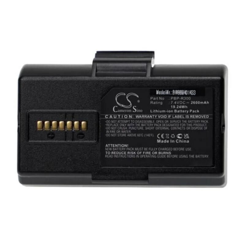 Bixolon PBP-S400STD W125954653 BATTERY PACK  Lithium ion 