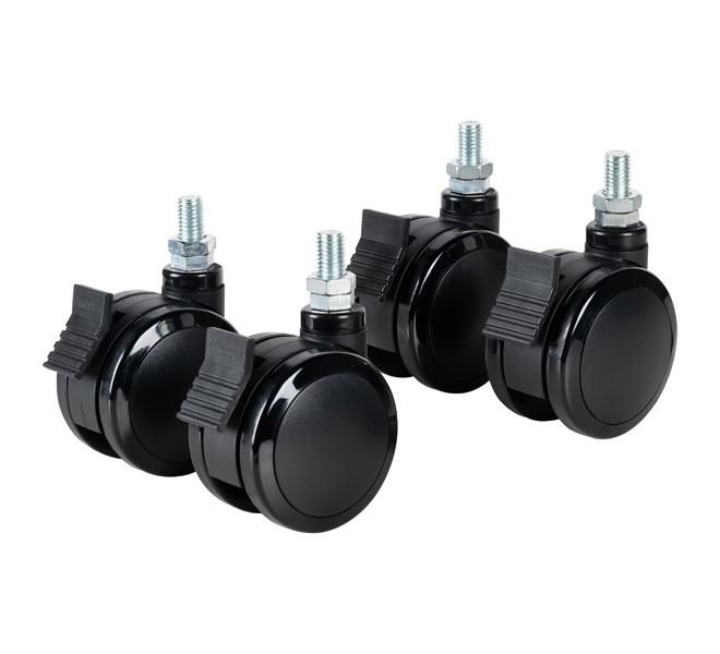 3" Braked Castors for Mode-AL