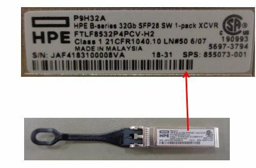 SN8600B 32GB 48PORT FC