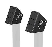Tilting Adaptor Plate for