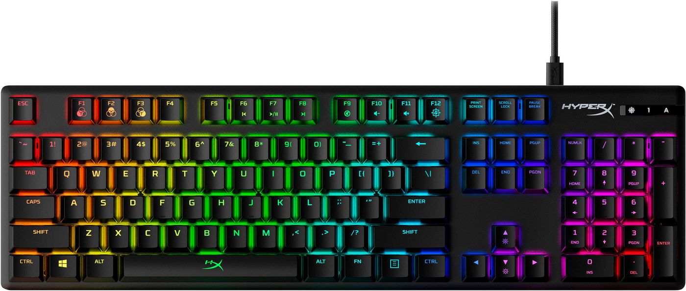 HX ALLOY ORIGINS AQUA HX-KB6AQ