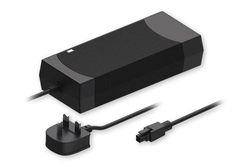 UK power supply, 130W