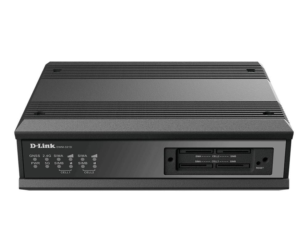 4G LTE In-Vehicle Hotspot