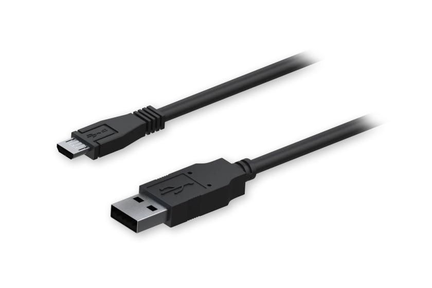 USB 2.0 type A to Micro-USB
