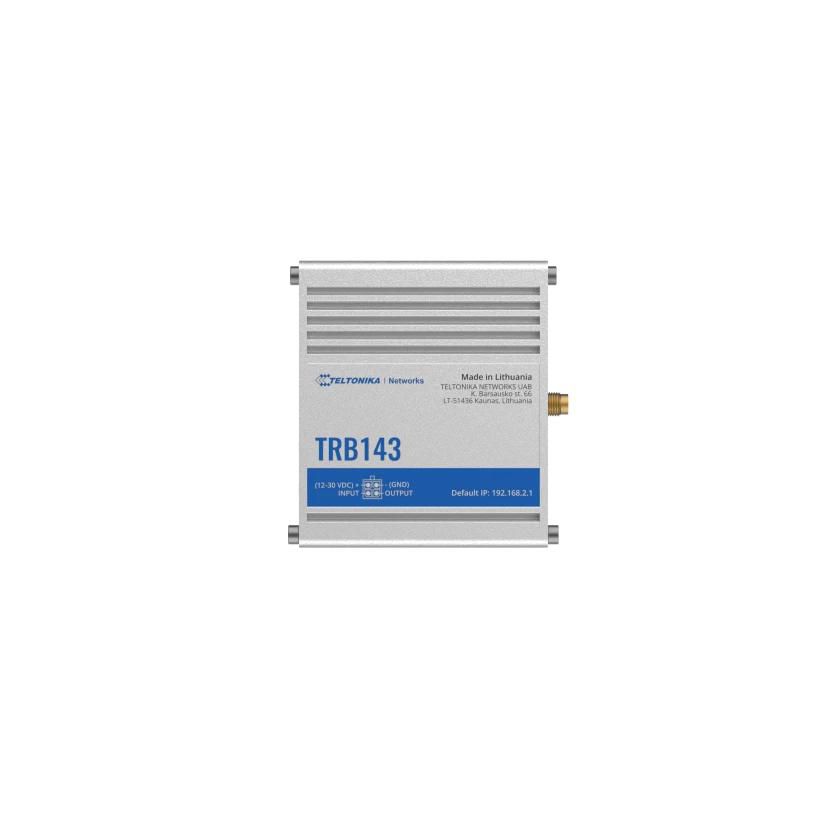 Teltonika-Networks TRB143000000 W128204669 TRB143 M-BUS CELLULAR GATEWAY 
