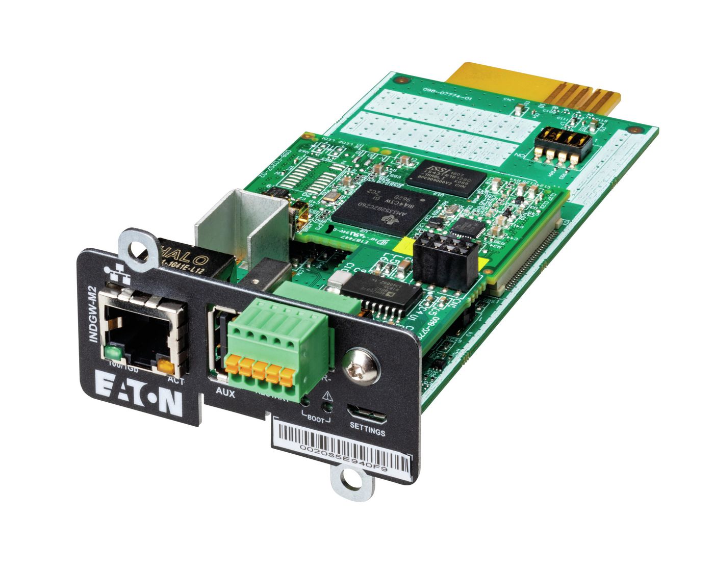 Industrial Gateway Card