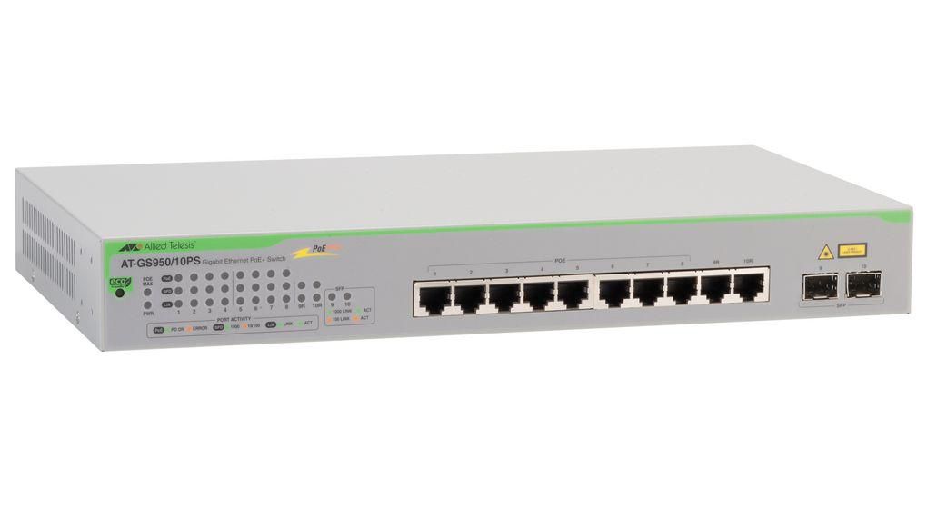 Gs950/10Ps Managed Gigabit