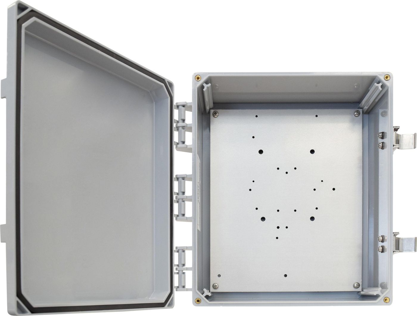 *14X12X6in LO- 8 Port DAR
