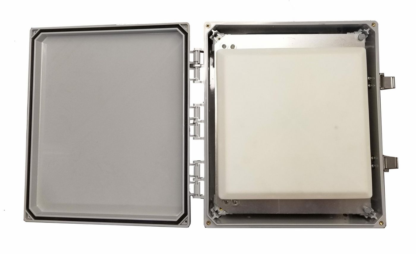 Ventev CD14126SL-D9130 W128309632 *14X12X6 LO-DART Patch An 