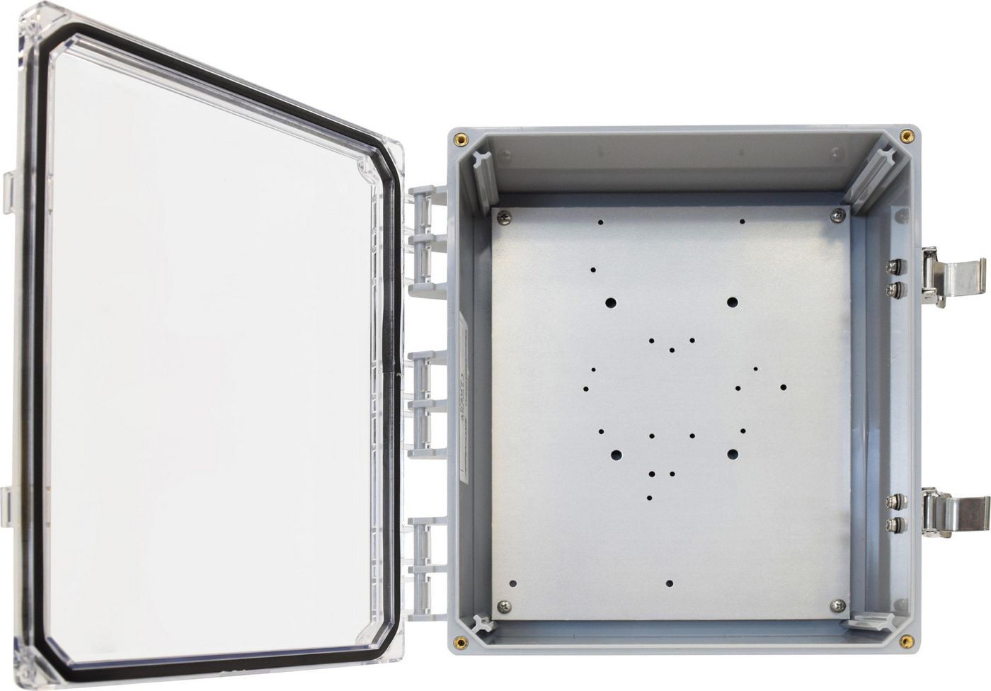 *14X12X6in LC- 8 Port DAR