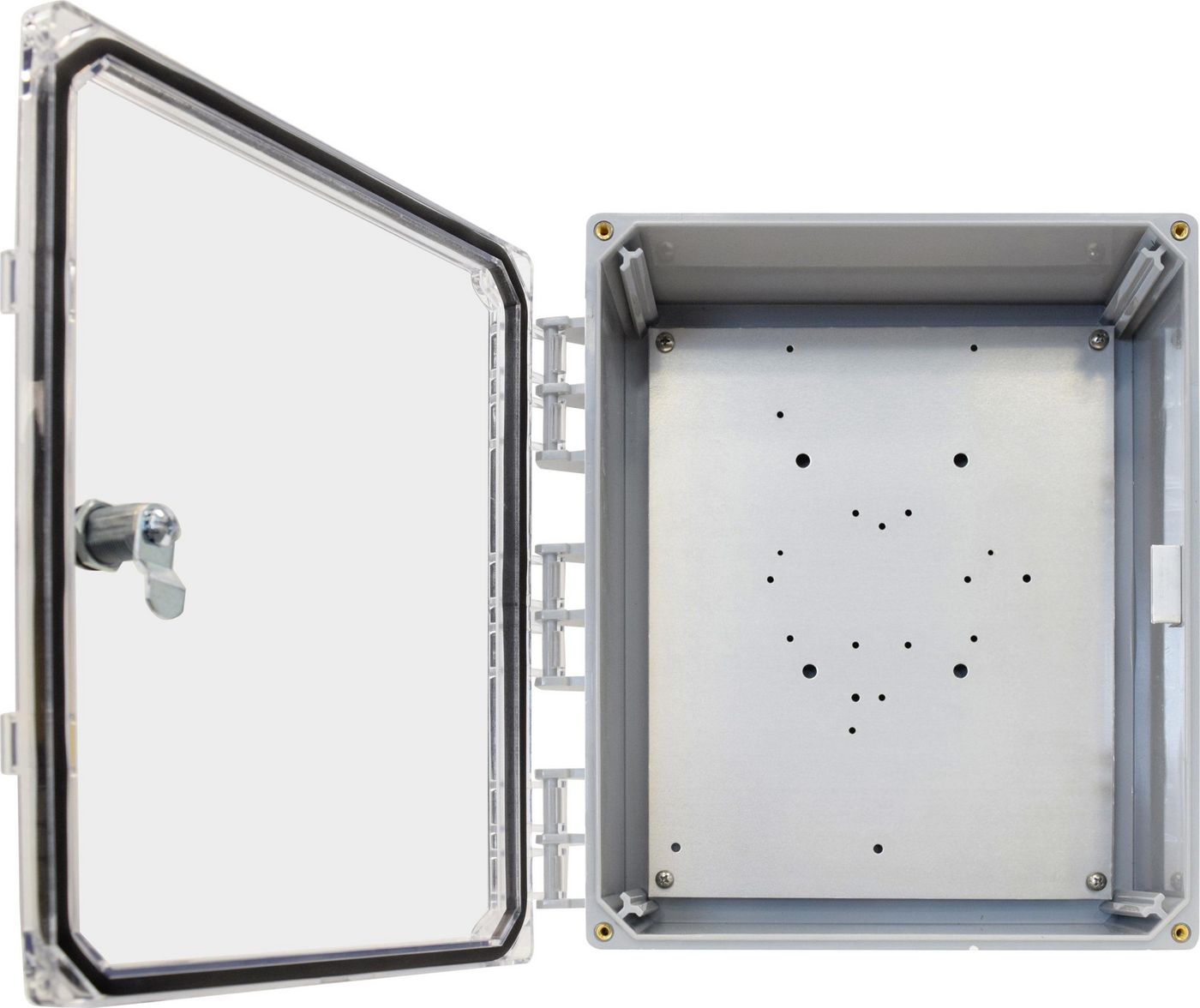 *14X12X6in CK- 8 Port DAR
