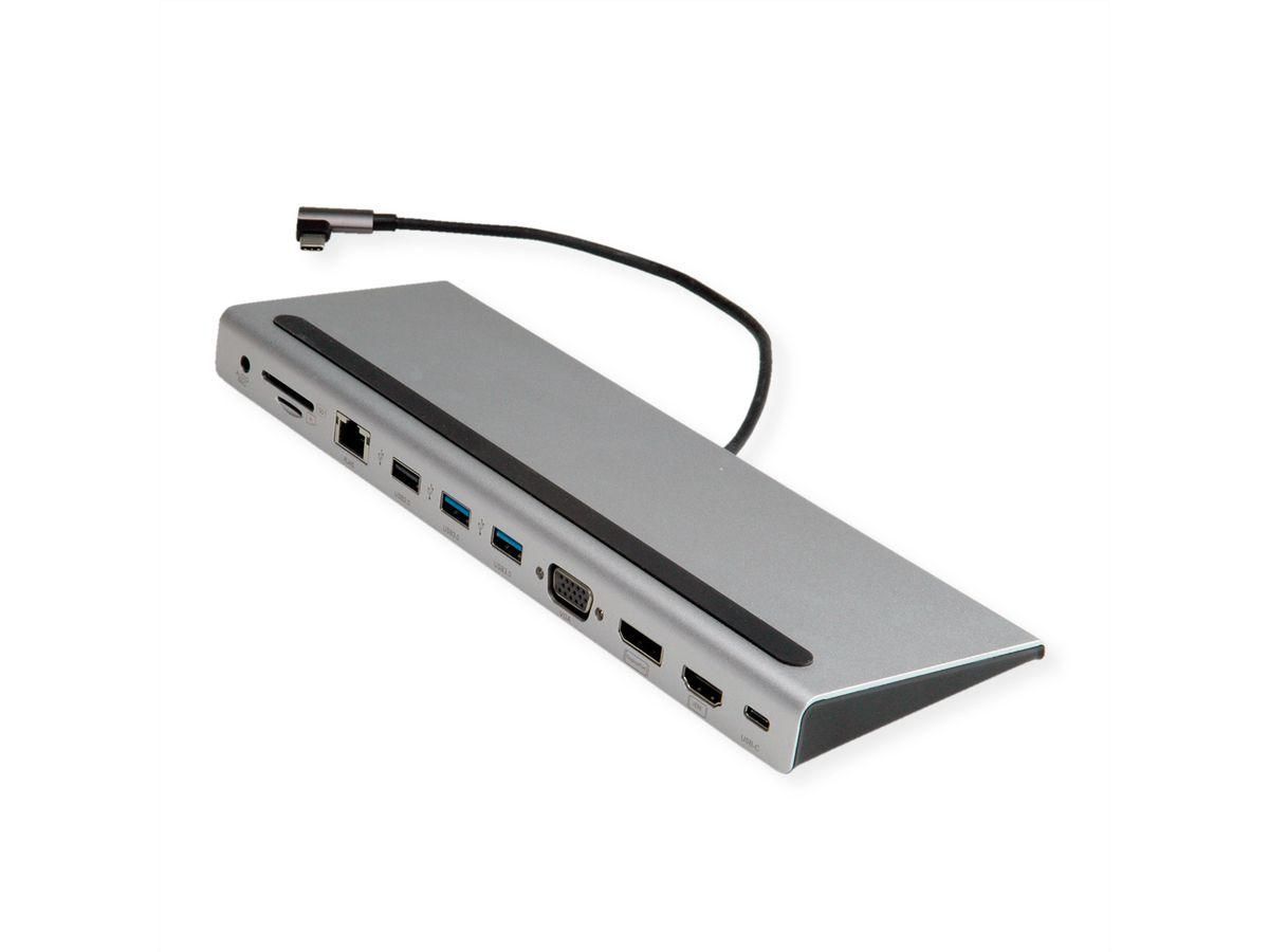 USB 3.2 Gen 2 Type C Docking - 12.99.1117