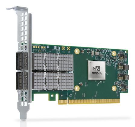 Mellanox Technologies ConnectX -6 Dx Interno Ethernet / Fiber 100000 Mbit/s [MCX623106AC-CDAT]
