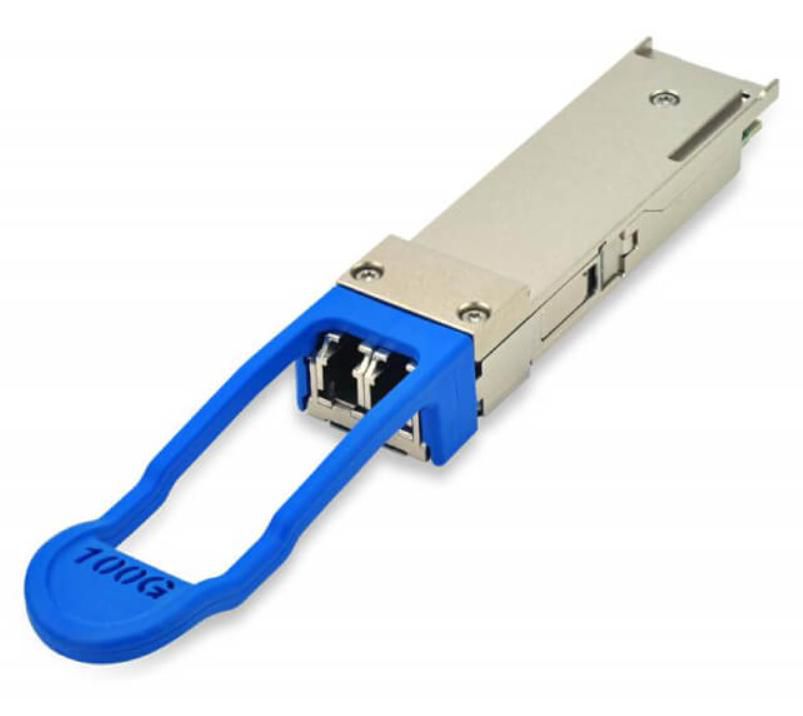 100G LR4 QSFP28 10KM LC